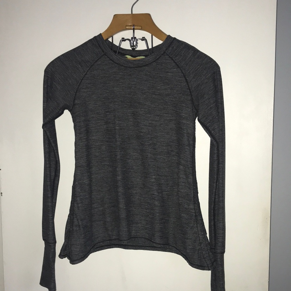 Fitness shirt